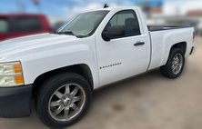 2008 Chevrolet Silverado 1500 Work Truck