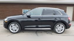 2018 Audi Q5 2.0T quattro Premium Plus