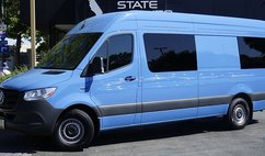 2024 Mercedes-Benz eSprinter 2500
