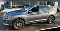 2017 Infiniti QX60 Base