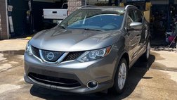 2018 Nissan Rogue Sport SV