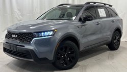 2022 Kia Sorento X-Line S
