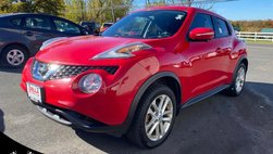 2015 Nissan JUKE NISMO