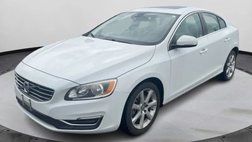2016 Volvo S60 T5 Drive-E Premier