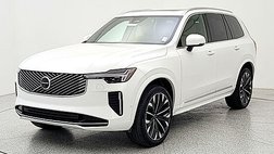 2026 Volvo XC90 B6 Plus 7P