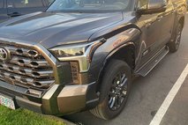 2023 Toyota Tundra Platinum
