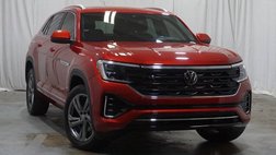 2024 Volkswagen Atlas Cross Sport SEL R-Line 4Motion