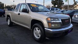 2006 GMC Canyon SLE