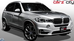 2018 BMW X5 sDrive35i