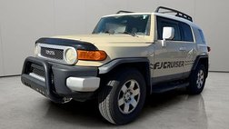 2008 Toyota FJ Cruiser Base