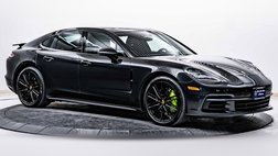 2020 Porsche Panamera 4