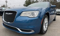 2022 Chrysler 300 Touring