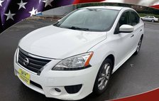 2013 Nissan Sentra SR