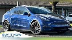 2021 Tesla Model Y Performance