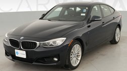 2016 BMW 3 Series 335i xDrive Gran Turismo