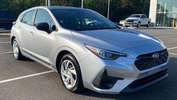 2024 Subaru Impreza Base