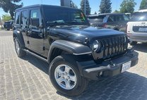 2022 Jeep Wrangler Unlimited 