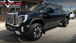 2024 GMC Sierra 3500HD Denali