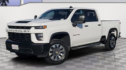 2023 Chevrolet Silverado 2500HD Custom