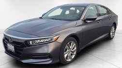 2020 Honda Accord LX