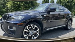 2014 BMW X6 xDrive35i