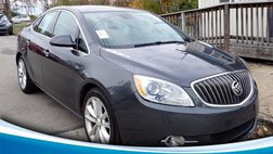 2012 Buick Verano Convenience Group
