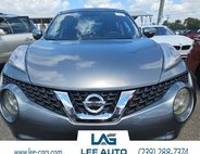 2015 Nissan JUKE S