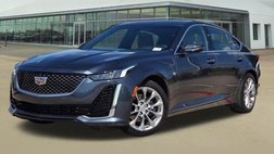 2022 Cadillac CT5 Premium Luxury