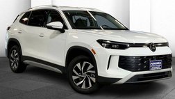 2026 Volkswagen Tiguan S 4Motion