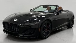 2022 Jaguar F-TYPE P450 R-Dynamic