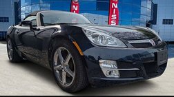 2008 Saturn Sky Base