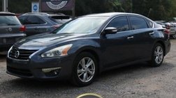 2013 Nissan Altima 2.5 SV