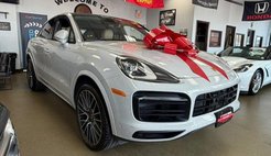 2023 Porsche Cayenne Platinum Edition AWD