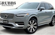 2025 Volvo XC90 T8 Ultra Bright Theme 7P