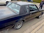 1986 Buick Regal T Type Turbo