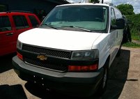 2020 Chevrolet Express 2500