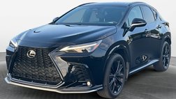 2024 Lexus NX 350 F SPORT Handling
