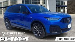 2026 Acura MDX SH-AWD w/A-SPEC