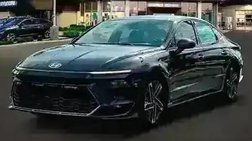 2025 Hyundai Sonata N Line