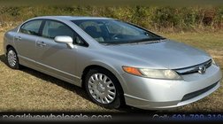 2006 Honda Civic LX