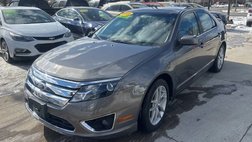 2011 Ford Fusion SEL