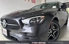 2022 Mercedes-Benz E-Class E 350 4MATIC