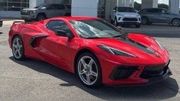 2023 Chevrolet Corvette Stingray