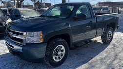 2011 Chevrolet Silverado 1500 Work Truck