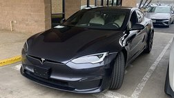 2023 Tesla Model S 