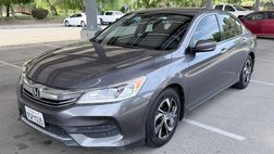 2016 Honda Accord LX