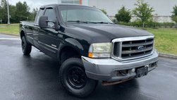 2003 Ford Super Duty F-250 XLT