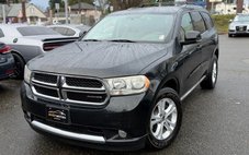 2012 Dodge Durango Crew