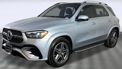 2024 Mercedes-Benz GLE-Class GLE 580 4MATIC