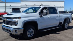 2025 Chevrolet Silverado 2500HD LT